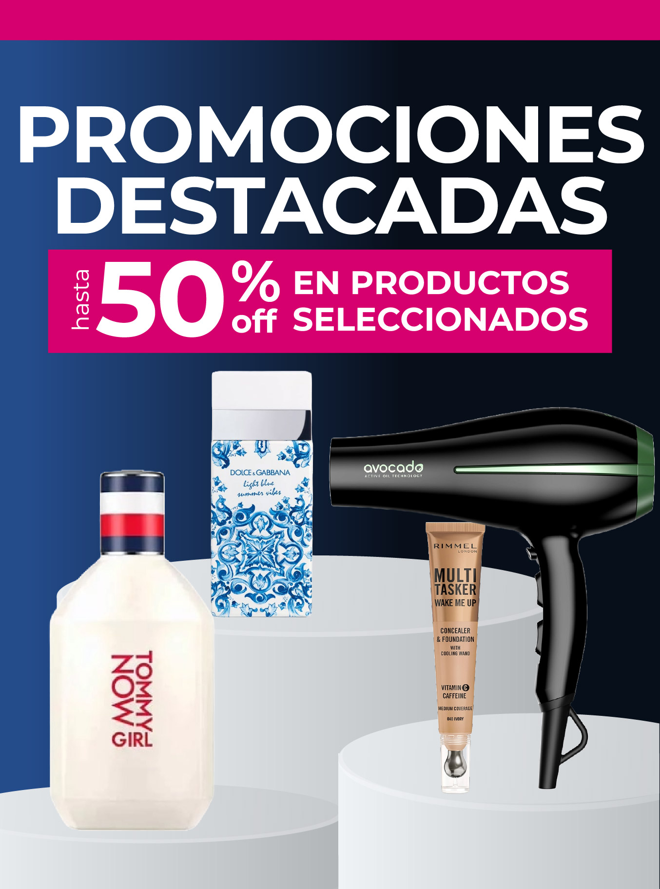 PROMOCIONES DESTACADAS